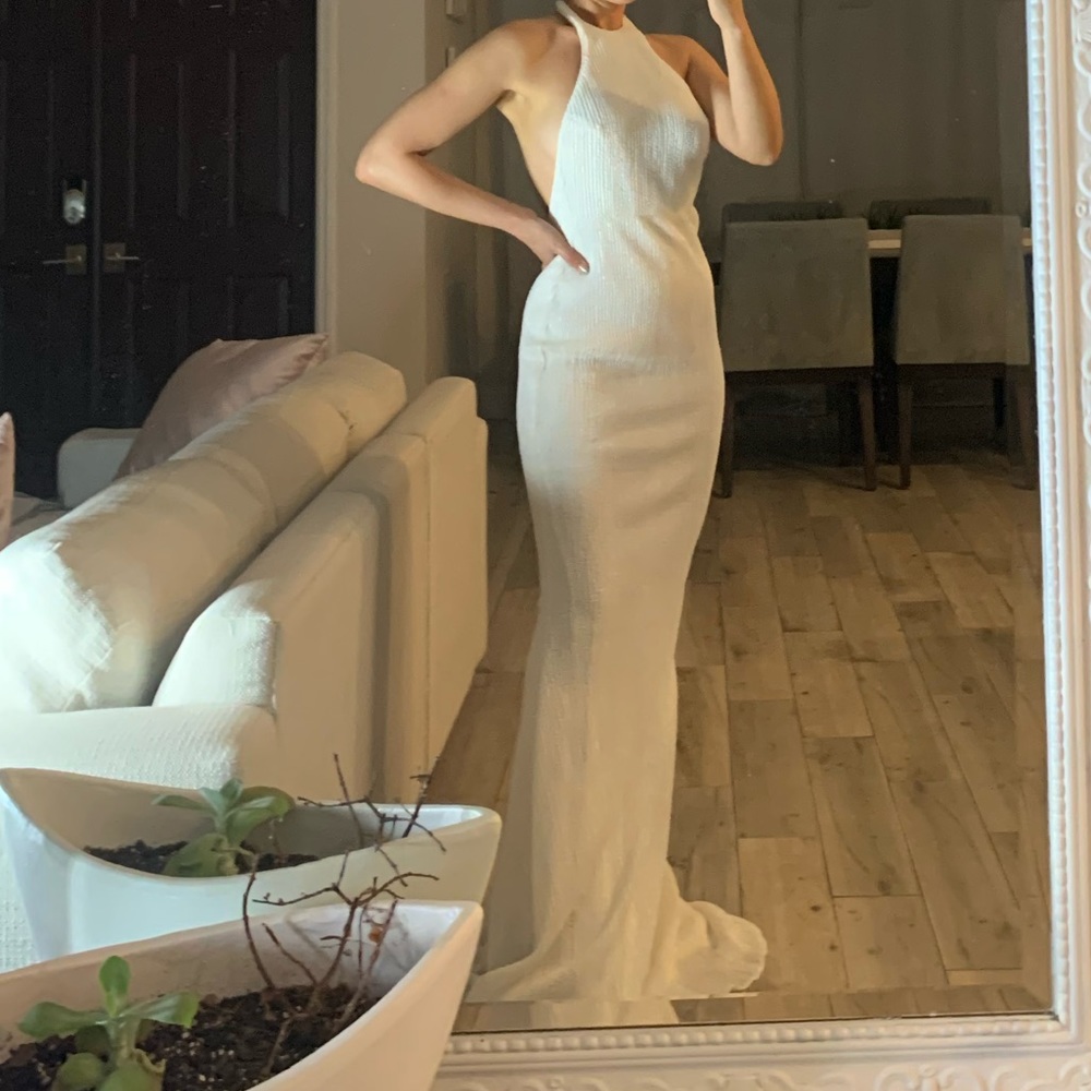 Gown